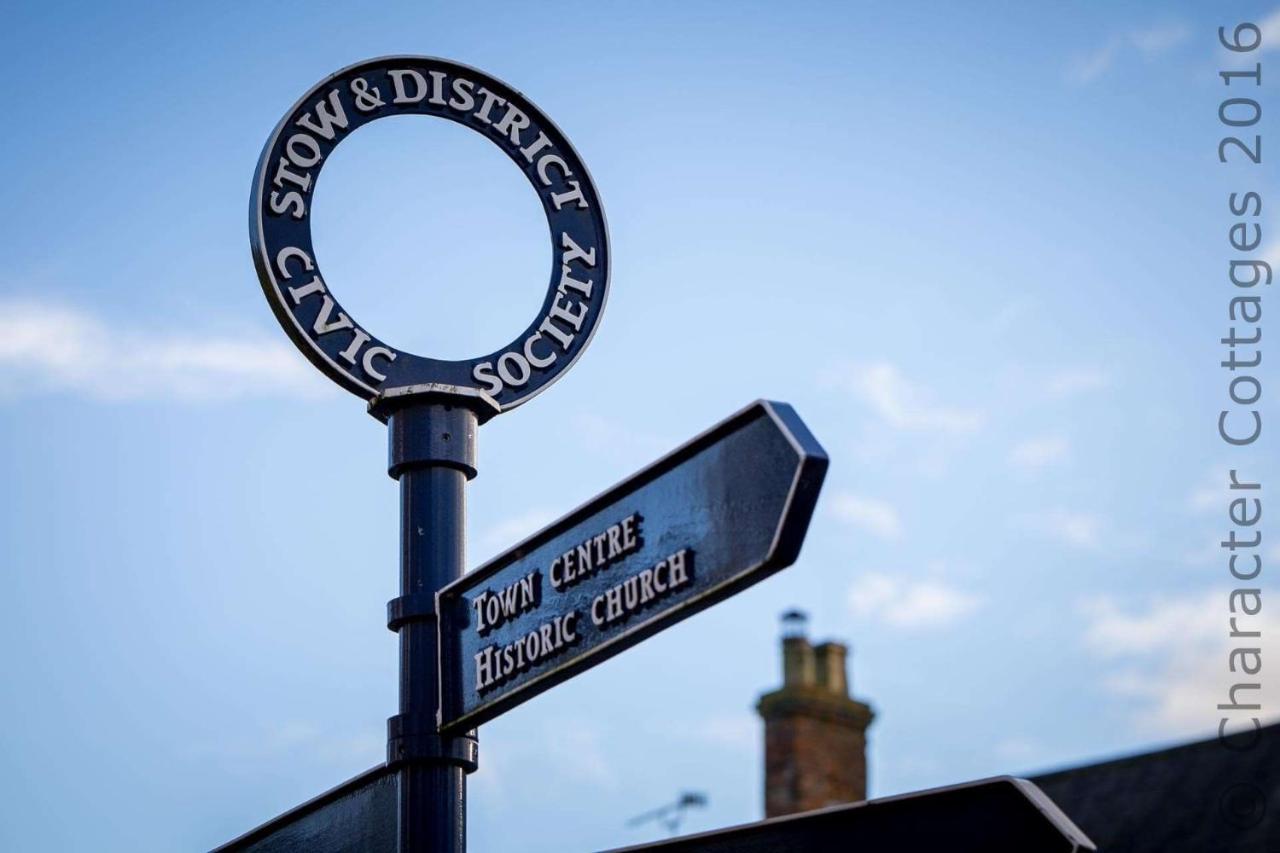 Spinners Cottage Stow-on-the-Wold Exterior photo
