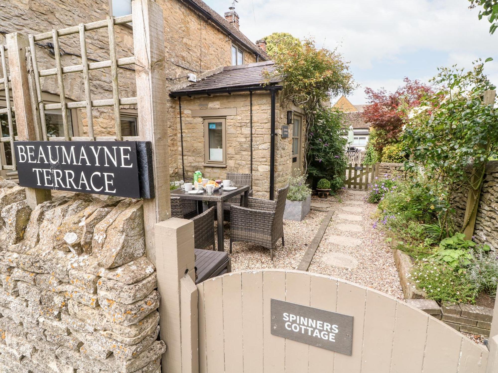 Spinners Cottage Stow-on-the-Wold Exterior photo