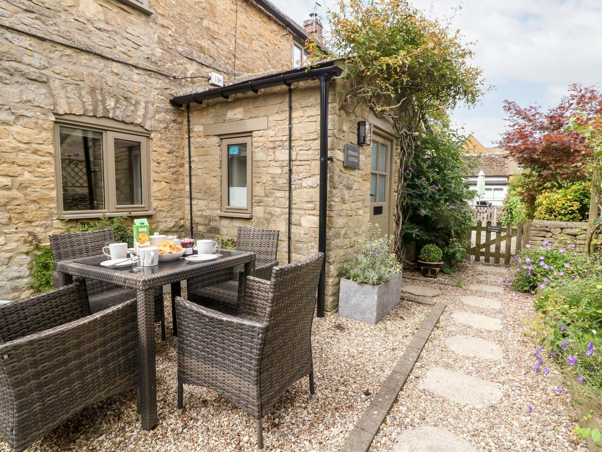 Spinners Cottage Stow-on-the-Wold Exterior photo